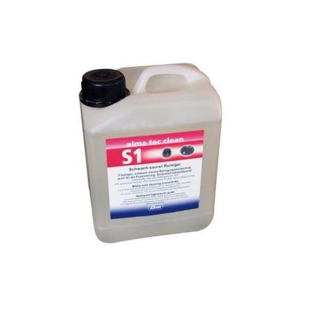 ELMA 8000162 : Solución ELMA Tec Clean S1 2,5L