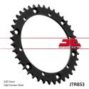 JT SPROCKETS JTR853.38 : Corona JT 853 de acero con 38 dientes Raptor 660