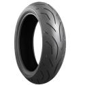 BRIDGESTONE 8448 : Neumático BRIDGESTONE BATTLAX S21 REAR 190/55 ZR 17 (75W) TL