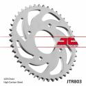 JT SPROCKETS JTR803.45 : Corona JT 803 de acero con 45 dientes