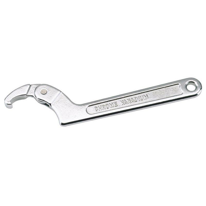 DRAPER 68857 : Llave de gancho articulada DRAPER 32-76mm