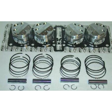 WISECO R1041 : Kit completo de pistones, segmentos y juntas Wiseco 1040CC FZR1000 89-95