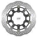 NG BRAKE DISC 1194XG : Disco de freno NG BRAKES ondulado flotante