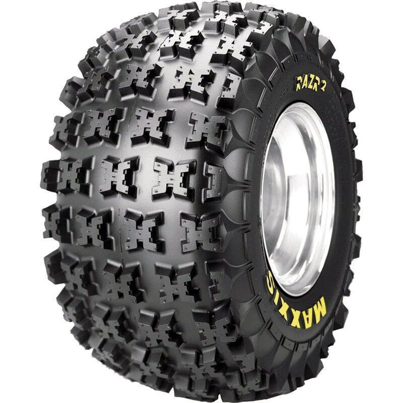 MAXXIS ETM00299900 : Neumático MAXXIS RAZR2 M934 AT20X11-9 6PR 43J E TL