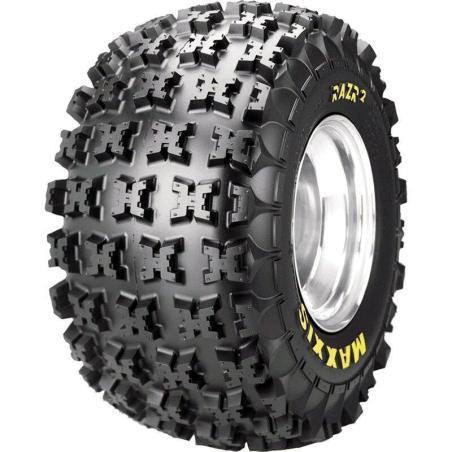 MAXXIS ETM00299900 : Neumático MAXXIS RAZR2 M934 AT20X11-9 6PR 43J E TL