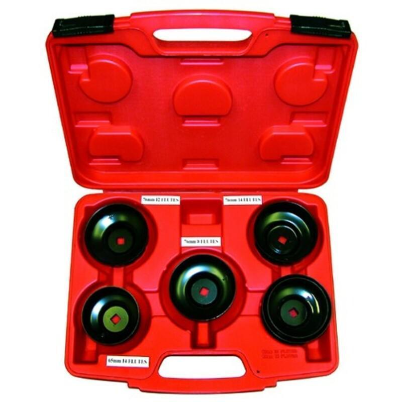 JMP 7226244 : Juego de 5 llaves de filtro JMP