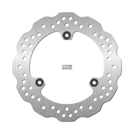 NG BRAKE DISC 1574X : Disco de freno NG BRAKES ondulado fijo
