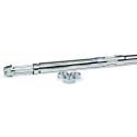 ART AXL-2031-1015NUT : Eje de rueda + 2'' ART Yamaha YFM660R Raptor