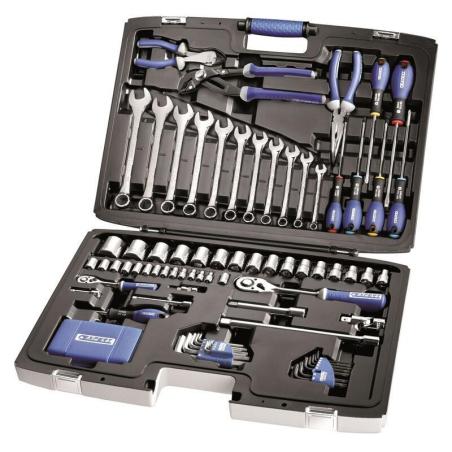EXPERT E034806 : Maleta de 124 herramientas EXPERT