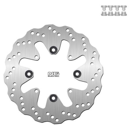 NG BRAKE DISC 1782X : Disco de freno NG BRAKES ondulado fijo