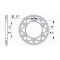 AFAM 15203N-48 : Corona AFAM aluminio 15203 - Paso 520