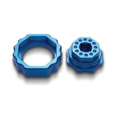 MOTION PRO 08-0531 : Vaso para tapón de horquilla MOTION PRO KYB 49mm