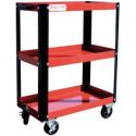 BIKE LIFT MF-CO900-01 : Carro Bike-Lift porta-herramienta. 3 estanterías 900X1100X650 mm