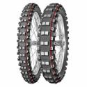 MITAS 226353 : Neumático MITAS TERRA FORCE-MX MH 120/90-18 NHS 65M TT MEDIUM TO HARD RED GREEN