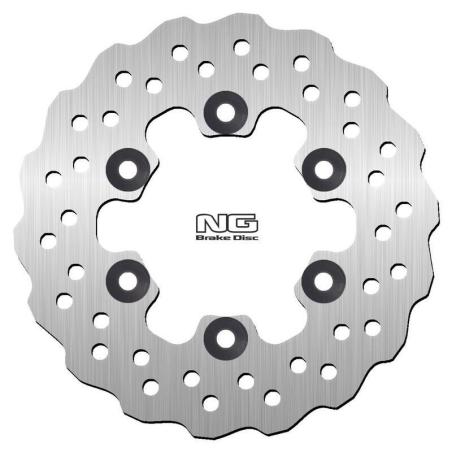 NG BRAKE DISC 1577X : Disco de freno NG BRAKES ondulado fijo