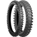 BRIDGESTONE 9789 : Neumático BRIDGESTON BATTLECROSS X10 REAR 110/90-19 NHS 62M TT