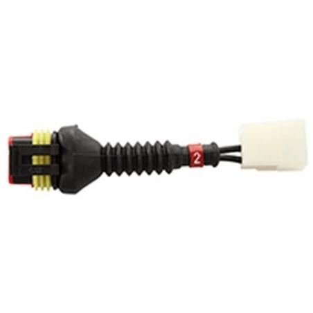 TEXA 3151/AP02 : Cable diagnosis TEXA APRILIA Sagem