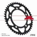 JT SPROCKETS JTR10.44 : Corona JT 10 de acero con 44 dientes