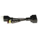 TEXA 3906945 : Cable diagnosis TEXA ATV-QUAD para la marca TGB (3151/AP50)