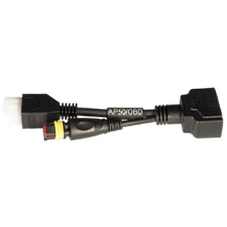 TEXA 3906945 : Cable diagnosis TEXA ATV-QUAD para la marca TGB (3151/AP50)