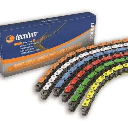 TECNIUM J84990055B : Enganche cadena tipo clip TECNIUM SV 420 azul