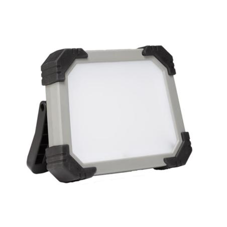 ZECA KFL120 : Proyector LED recargable ZECA 3000-1500 Lux