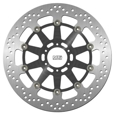 NG BRAKE DISC 1601G : Disco de freno NG BRAKES redondo flotante