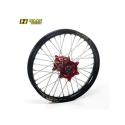 HAAN WHEELS 116409/3/6/T : Rueda trasera completa HAAN WHEELS SM Tubeless - 17x5,00x36T