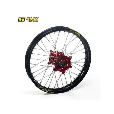 HAAN WHEELS 116409/3/6/T : Rueda trasera completa HAAN WHEELS SM Tubeless - 17x5,00x36T