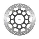 NG BRAKE DISC 1750G : Disco de freno NG BRAKES redondo flotante