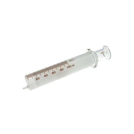 KAYABA 150110000101 : Jeringa de vidrio KYB 100ml