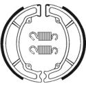 TECNIUM BA189 : Zapatas de freno Tecnium BA189