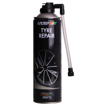 MOTIP 000712 : Repara pinchazos MOTIP con aplicador - Spray 500ml
