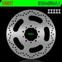 NG BRAKE DISC 1056ST : Disco de freno NG BRAKES redondo flotante