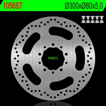 NG BRAKE DISC 1056ST : Disco de freno NG BRAKES redondo flotante