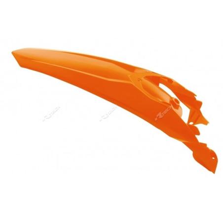 RACETECH R-PPKTMAR0012 : Guardabarros Trasero RACETECH OEM Naranja KTM EXC