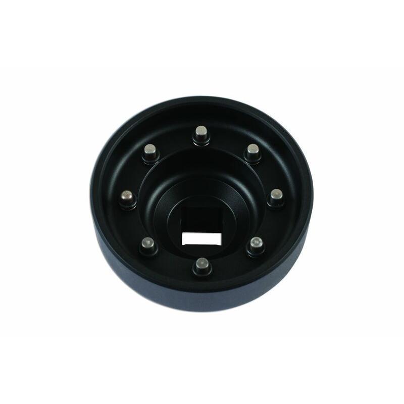 LASER TOOLS 6794 : Vaso para tuerca de regulación de horquilla (Öhlins) 48mm
