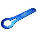 MOTION PRO 08-0428 : Llave para tapón de horquilla MOTION PRO Ø50mm/ 6 puntos