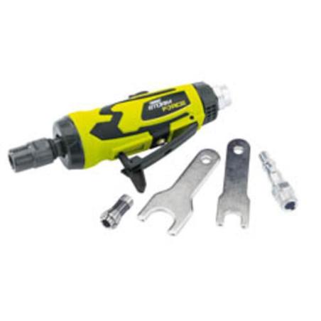 DRAPER 65130 : Amoladora recta Storm Froce DRAPER 6mm 25000T/min