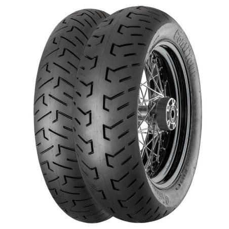CONTINENTAL 02403350000 : Neumático CONTINENTAL CONTITOUR REINF 120/70 B 21 M/C 68V TL
