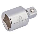 DRAPER 16805 : Convertidor de vaso DRAPER DE 1/2 (F) x 3/8 (M)
