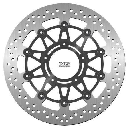 NG BRAKE DISC 1528 : Disco de freno NG BRAKES redondo flotante