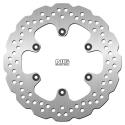 NG BRAKE DISC 325X : Disco de freno NG BRAKES ondulado fijo