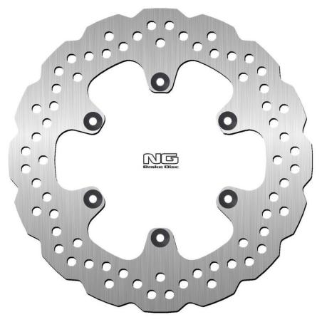 NG BRAKE DISC 325X : Disco de freno NG BRAKES ondulado fijo