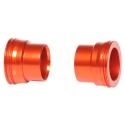 RFX FXWS5010099OR : Espaciadores de rueda RFX Pro delanteros (naranja) - KTM 125-525