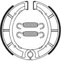 TECNIUM BA035 : Zapatas de freno Tecnium BA035