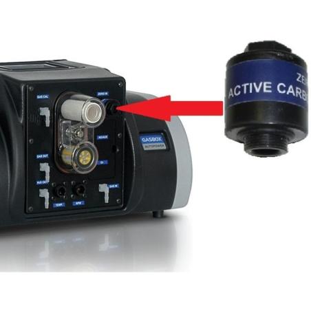 TEXA 3900092 : Filtro de carbón activo (cápsula) para TEXA GASBOX