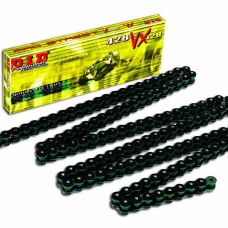 D.I.D 4525516708029 : Rollo 150FT Cadena DID 428VX ZJ/3600 links