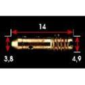 MIKUNI BS30/96-032.5 : Chiclé de baja Mikuni BS30/96-032.5