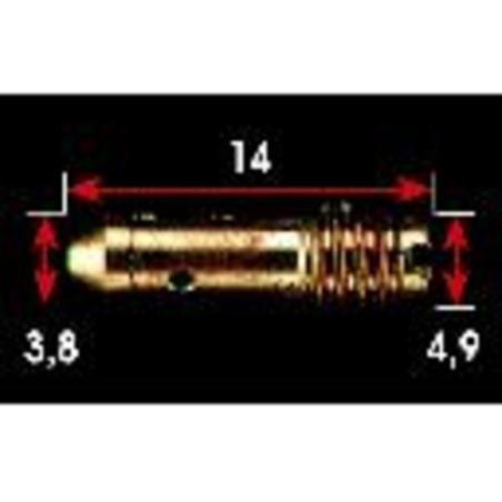 MIKUNI BS30/96-032.5 : Chiclé de baja Mikuni BS30/96-032.5